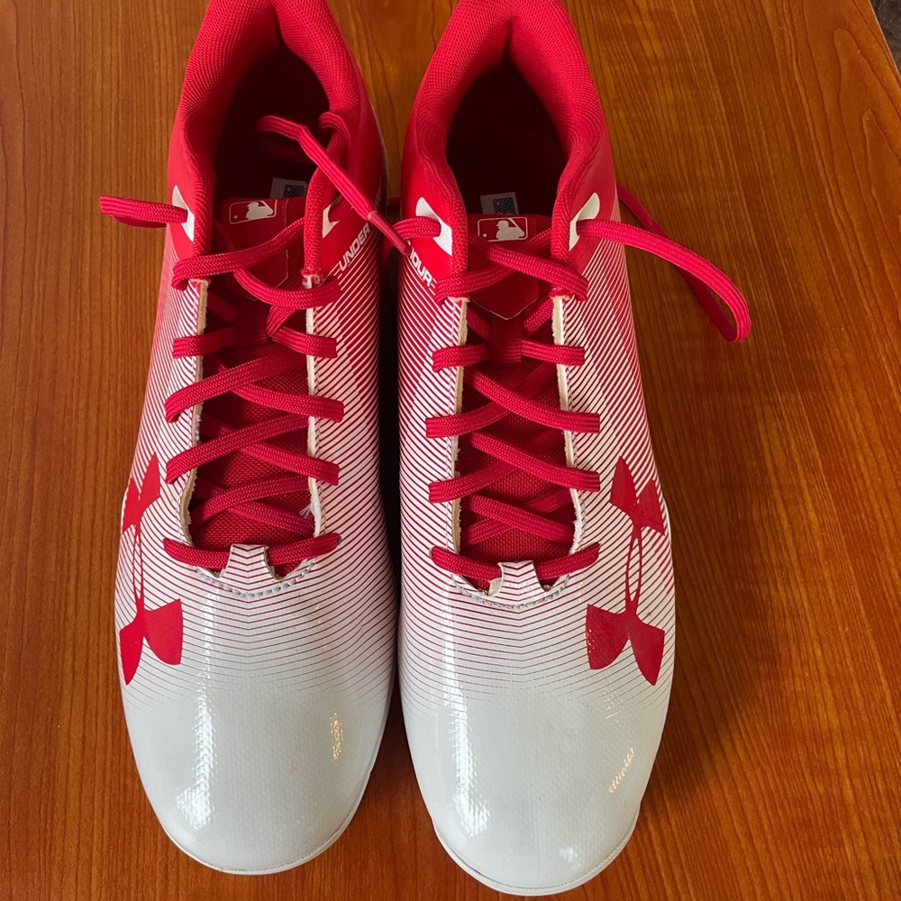 Under Armour Baseball Cleats - image 1
